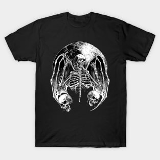 Skeleton Demon T-Shirt